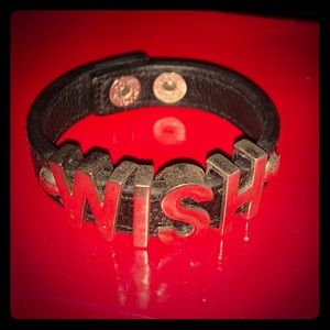 Bcbg statement bracelets